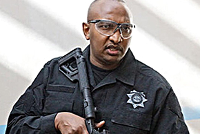 Shotgun training course
