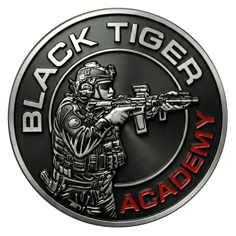 Black Tiger Arabia logo